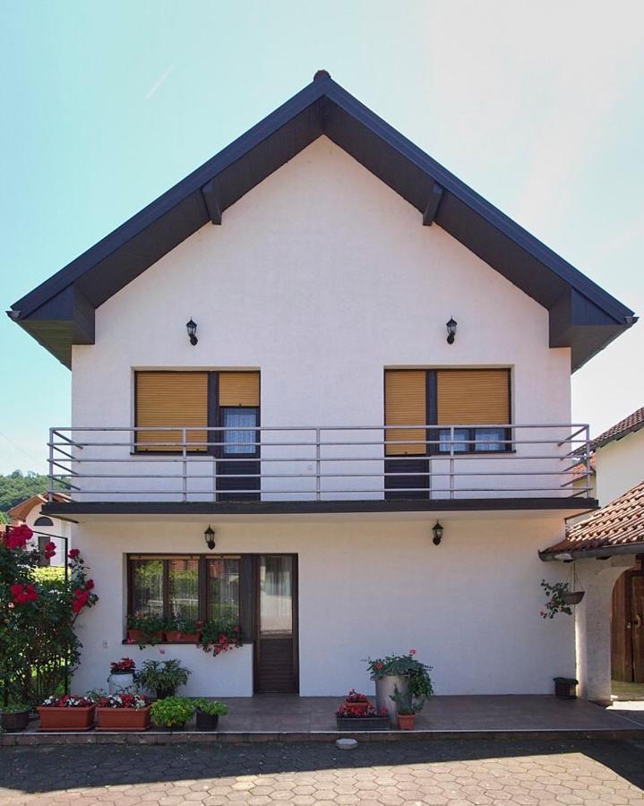 Milica Banja Koviljača Exterior foto